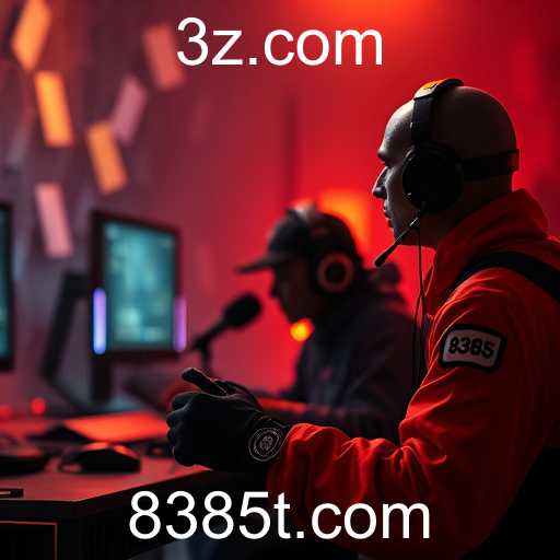 A Ascensão do 8385 nos Jogos Online