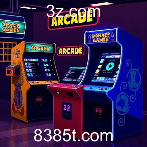 A Magia Atemporal dos Jogos de Arcade: Clássicos e Inovações