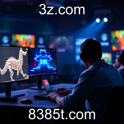 Evolução dos Jogos Online e o Impacto da Palavra-chave 8385