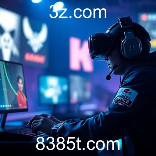 O Crescimento do Site de Jogos '8385' no Brasil