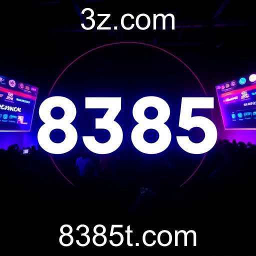 O Fenômeno '8385' no Mundo dos Jogos