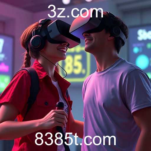 A Revolução do Entretenimento nos Jogos Online