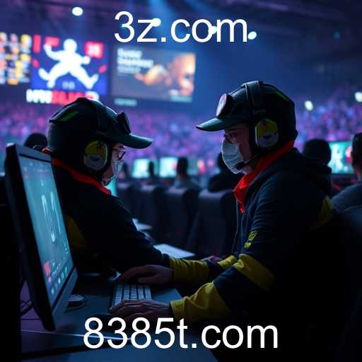 A Revolução dos Jogos com a Chave 8385